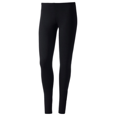 Adidas Original Trefoil Leggings Mujer (negro)