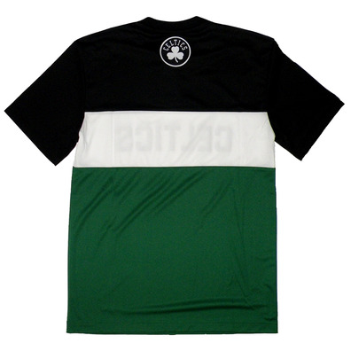 Adidas Camiseta NBA Celtics Winter Hoops (schwarz/weiß/grün)