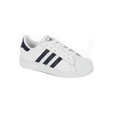 Adidas SuperStar 2 J Niño (28-35)(Blanco/Navy)