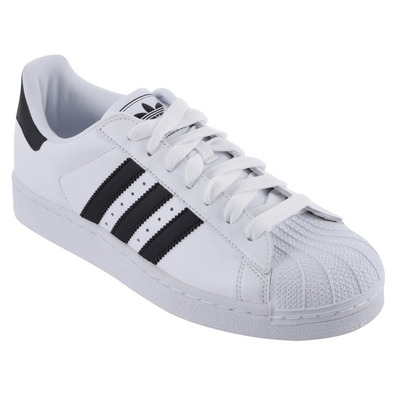 Adidas Superstar II (weiß/schwarz)