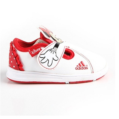 Adidas Disney Treasures Minnie (weiß/rot)