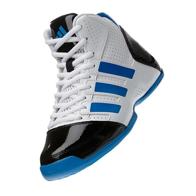 Adidas Commander TD 3 Kinder (28-35)(weiß/schwarz/blau)