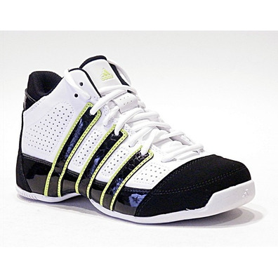 Adidas Commander LT TD Junior (28-35)(blanco/neg/lima)