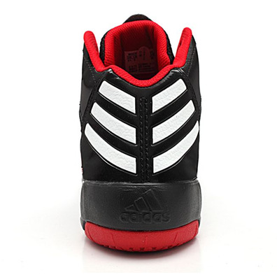 Adidas Dunkfest (weiß/schwarz/rot)