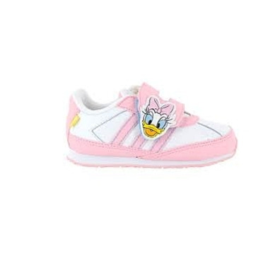 Adidas Zpatillas Disney Daisy Inf (Blanco/Rosa)