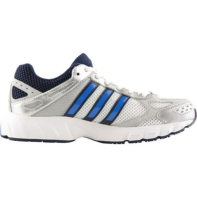 Adidas Duramo 4 K Infantil (36-40/blau/schwarz)