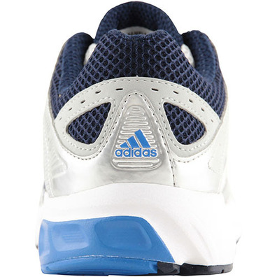 Adidas Duramo 4 K Infantil (36-40/blau/schwarz)