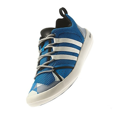 Adidas Boot ClimaCool Lace (blau/weiß/gris)