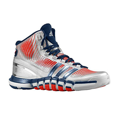 Adidas Adipure Crazyquick "John Wall" (grau/rot/schwarz/weiß)