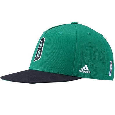 Adidas Gorra NBA 3S Celtics (grün/blanco)