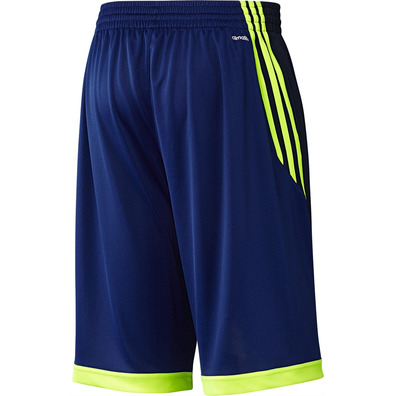 Adidas Short All World (collegiate Marine/ Heldentinte)