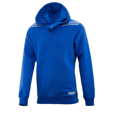 Adidas Sudadera SF 3 Striped Heavi (azul)