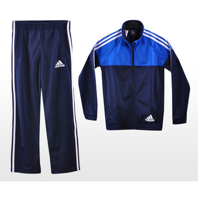 Adidas Chandal Niño TR KN OH (marine/royal)