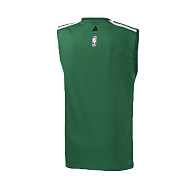 Adidas T-Shirt S/M Winter Boston celtics (grün)