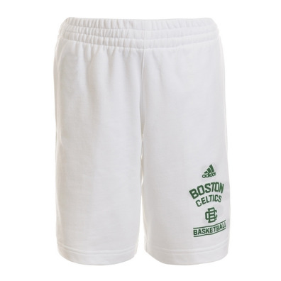 Adidas NBA Washed Boston Celtics Short Men ́s (weiß/grün)