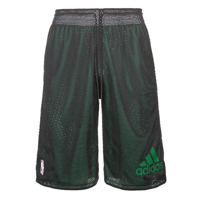 Adidas NBA Kurz Boston Reversible Smer R (verde/negro)