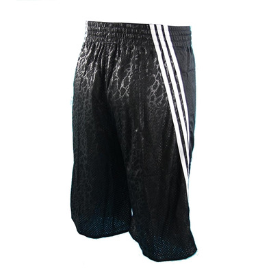 Adidas NBA Kurz Brooklyn Reversible Smer R (negro/blanco)