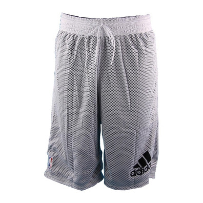 Adidas NBA Kurz Brooklyn Reversible Smer R (negro/blanco)