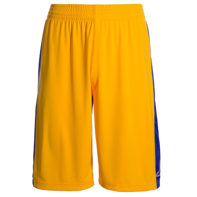 Adidas NBA Lakers Summer Run Short Men ́s (gelb/rein)