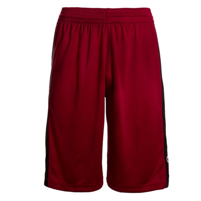 Adidas NBA Short Heat Summer Run (granate/negro)