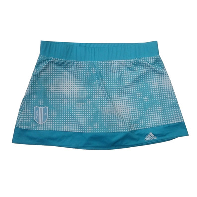 Adidas Padel Galaxy Print Skort Woman ́s (turquesa/white)