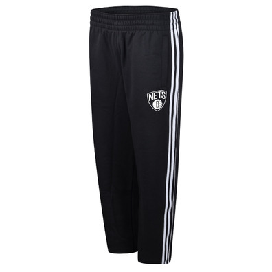 Adidas Pantalón Preis Point Brooklyn Nets (negro/blanco)