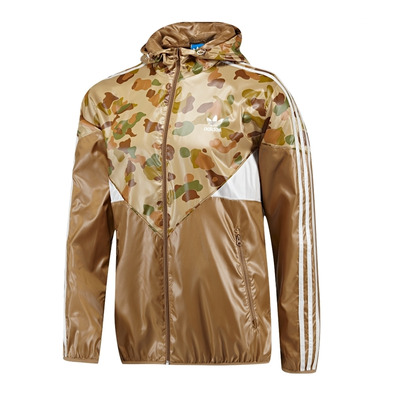 Adidas Colorado Windbreaker Jacke (camo)