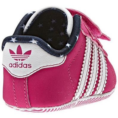 Adidas Superstar 2 Crib (pink/weiß/navy)