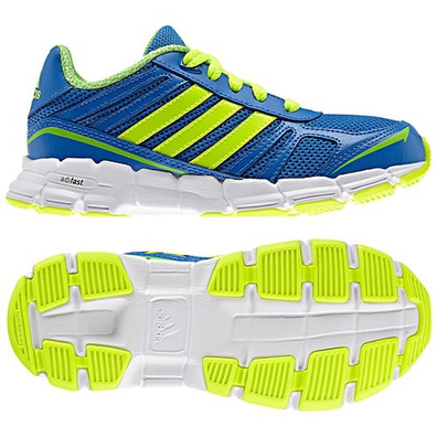 Adidas adifast Kids (blau/kalt)