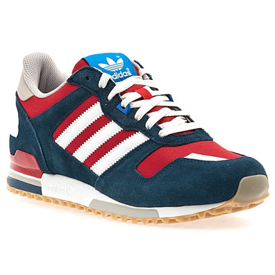 Adidas Retro ZX 700 (blau/rot/weiß)