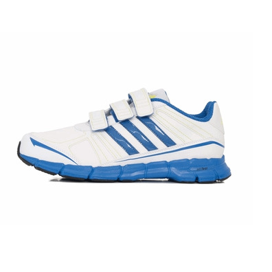 Adidas adifast Syn CF Kids (28-35)(blanco/azul)