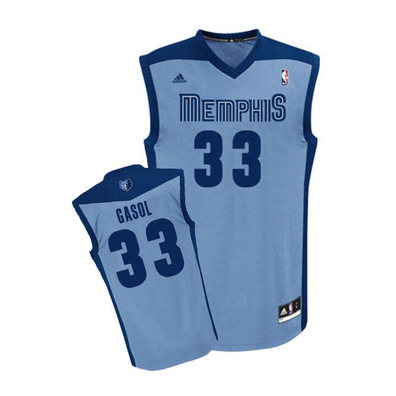 Adidas Camiseta Réplica Marc Gasol Memphis Grizzes