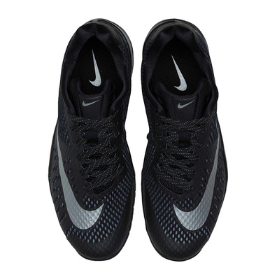 Nike Hyperlive Paul George "BlackOut" (001/schwarz/silber/grau)