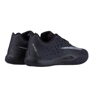 Nike Hyperlive Paul George "BlackOut" (001/schwarz/silber/grau)