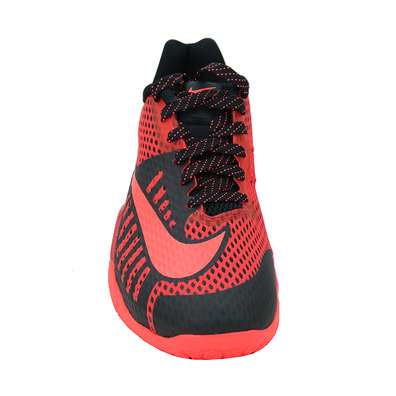 Nike Hyperlive Paul George "Fire Red" (600/Universität rot/schwarz/gym rot)