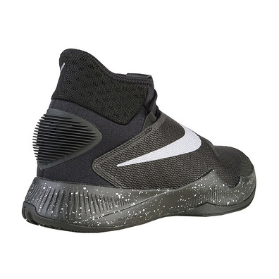 Nike Zoom Hyperrev 2016 "BlackOut Aaron Gordon" (001/schwarz/silber)