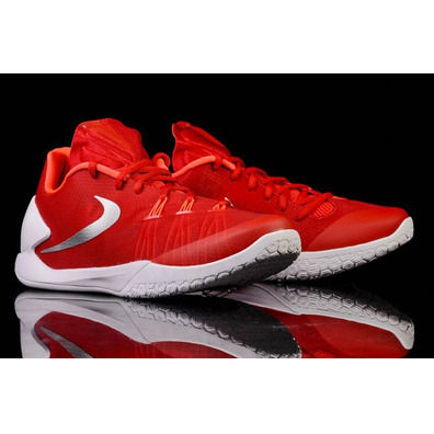 Nike Hyperchase TB "Rockets James Harden" (601/rojo/blanco/gris)