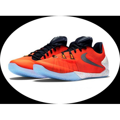 Nike Hyperchase Premium "Harden Crimson" (601/bright crimson/silber/white)