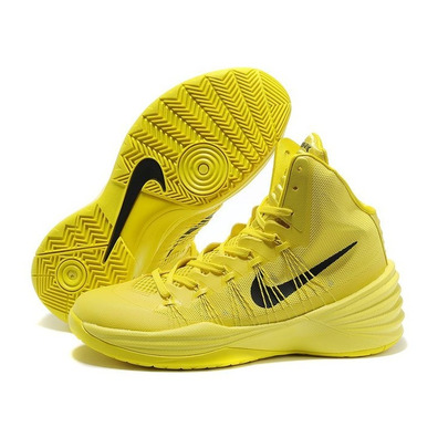 Nike Hyperdunk 2013 "Sonic Yellow" (700/gelb/schwarz)