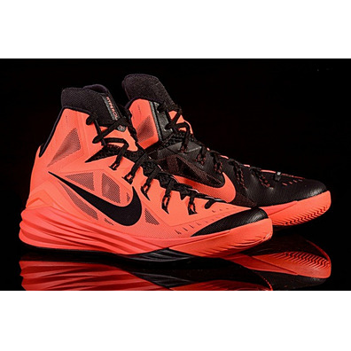 Nike Lunar Hyperdunk 2014 "Bright Mango" (800/mangollorlo/ngro)