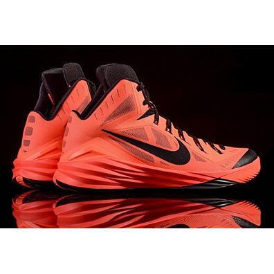 Nike Lunar Hyperdunk 2014 "Bright Mango" (800/mangollorlo/ngro)