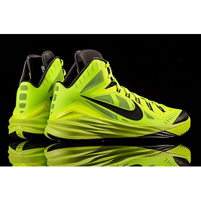 Nike Lunar Hyperdunk 2014 "VoltNight" (700/Volt/negro)