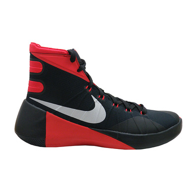 Nike Hyperdunk 2015 "Bulls" (006/black/silber/red)