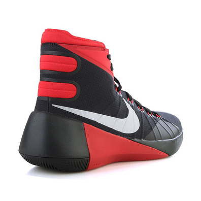 Nike Hyperdunk 2015 "Bulls" (006/black/silber/red)