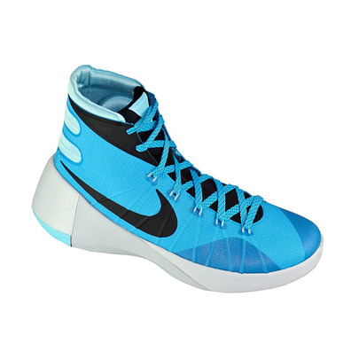 Nike Hyperdunk 2015 "Heaven" (400/blau/grau/schwarz)