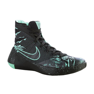 Nike Hyperdunk 2015 Premium "Green Glow" (030/schwarz/grün/anthrazit)