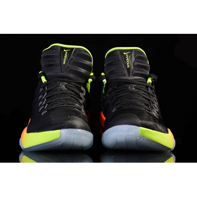 Nike Hyperdunk 2016 Low "Zach LaVine" (017/black/white/volt/total orange)