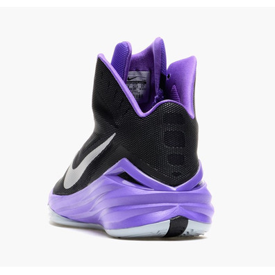 Nike Lunar Hyperdunk 2014 "Violet" (005/negro/violeta/gris)