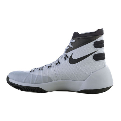 Nike Hyperdunk 2015 "Wolf Grey" (010/Wolfgrau/schwarz/weiß)