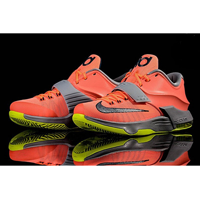 KD VII "Bright Mango" (840/mango/gris/volt)